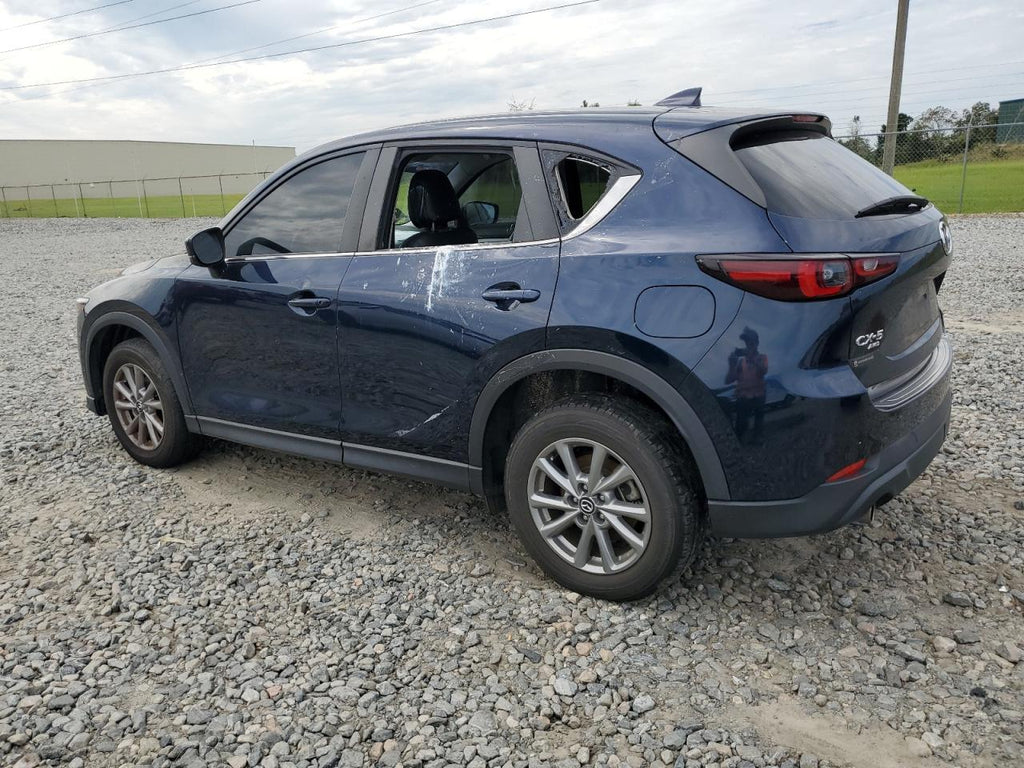 2022 MAZDA CX-5 PREFE - JM3KFBCM8N0582350