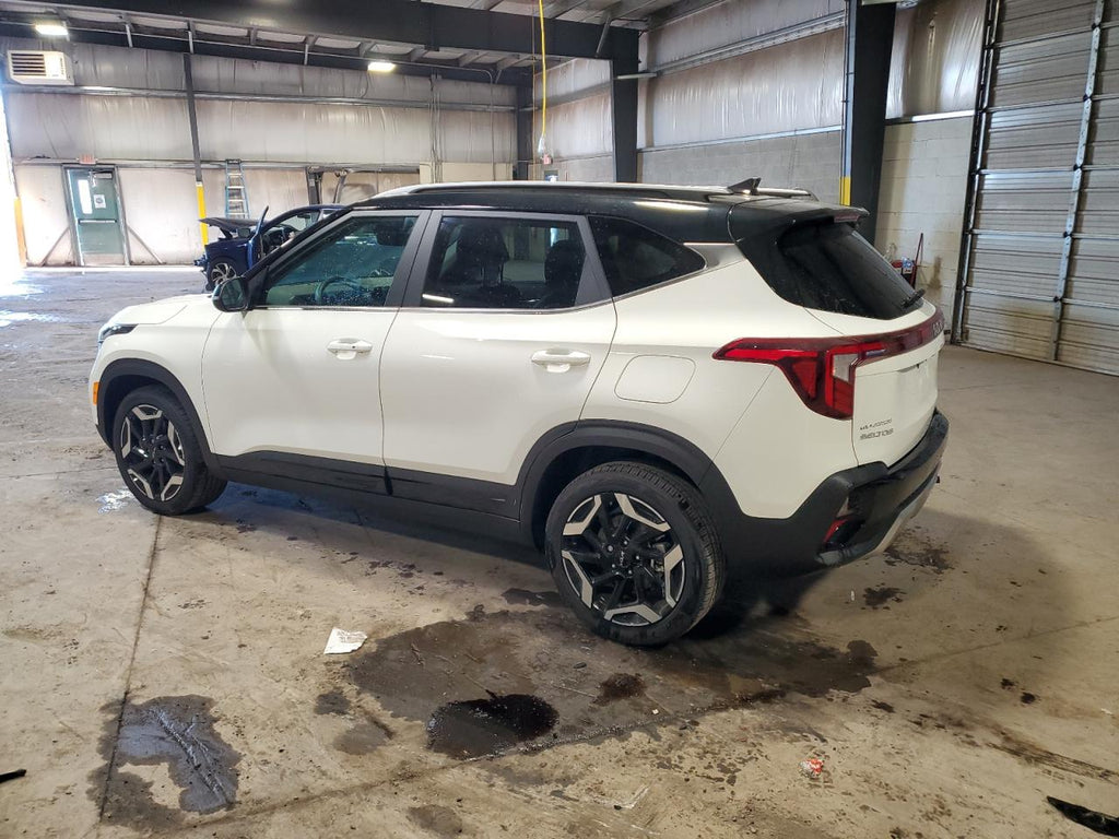 2024 KIA SELTOS SX - KNDETCA70R7593292