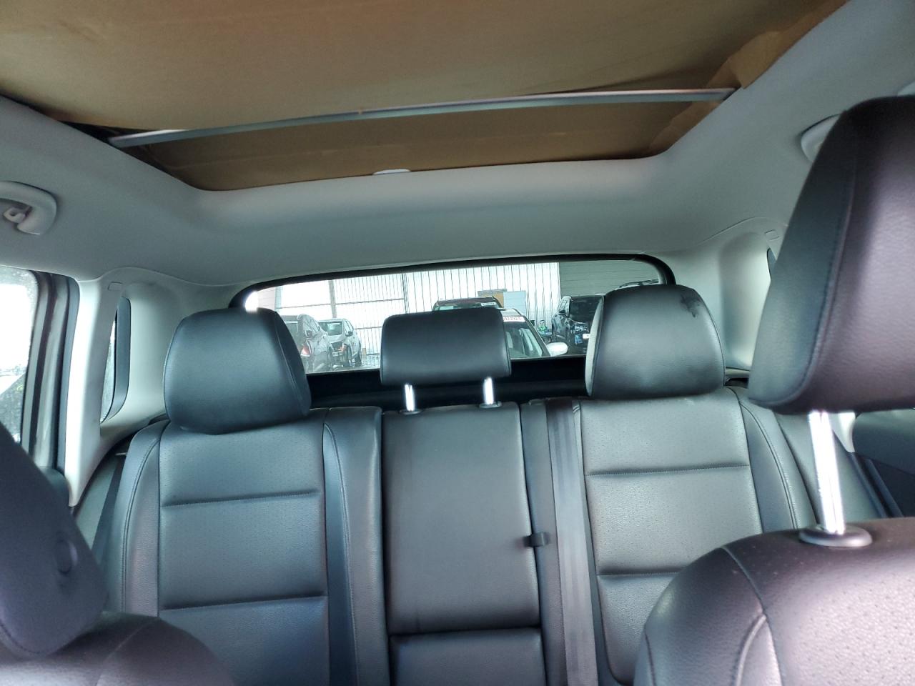 2012 VOLKSWAGEN TIGUAN S - WVGAV7AX7CW004683