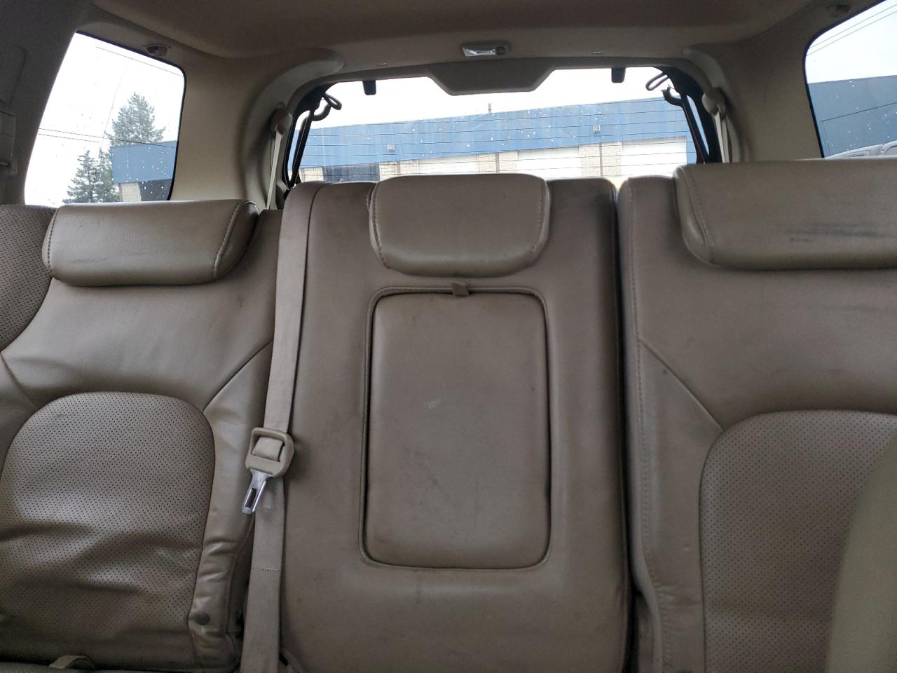 2007 NISSAN PATHFINDER - 5N1AR18W77C644706