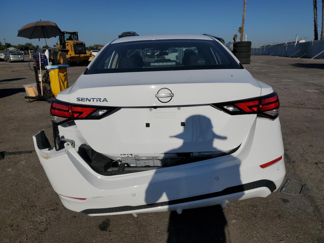 2024 NISSAN SENTRA S - 3N1AB8BV0RY310239