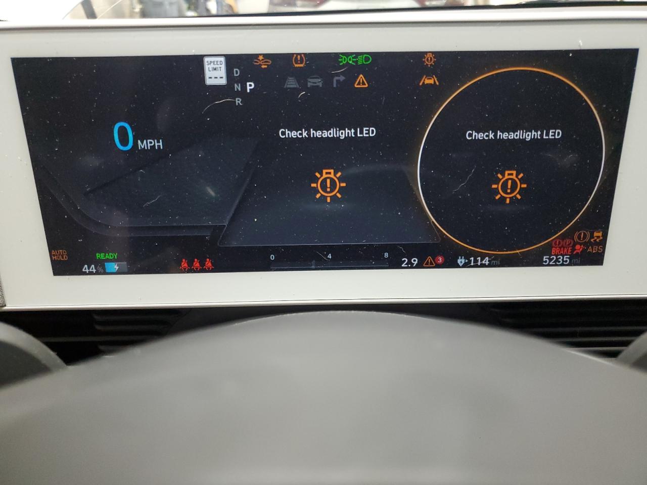 2024 HYUNDAI IONIQ 5 SE - KM8KNDDF8RU287637