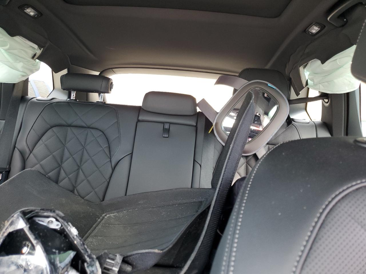 2024 BMW X5 XDRIVE5 - 5UX43EU03R9T50360