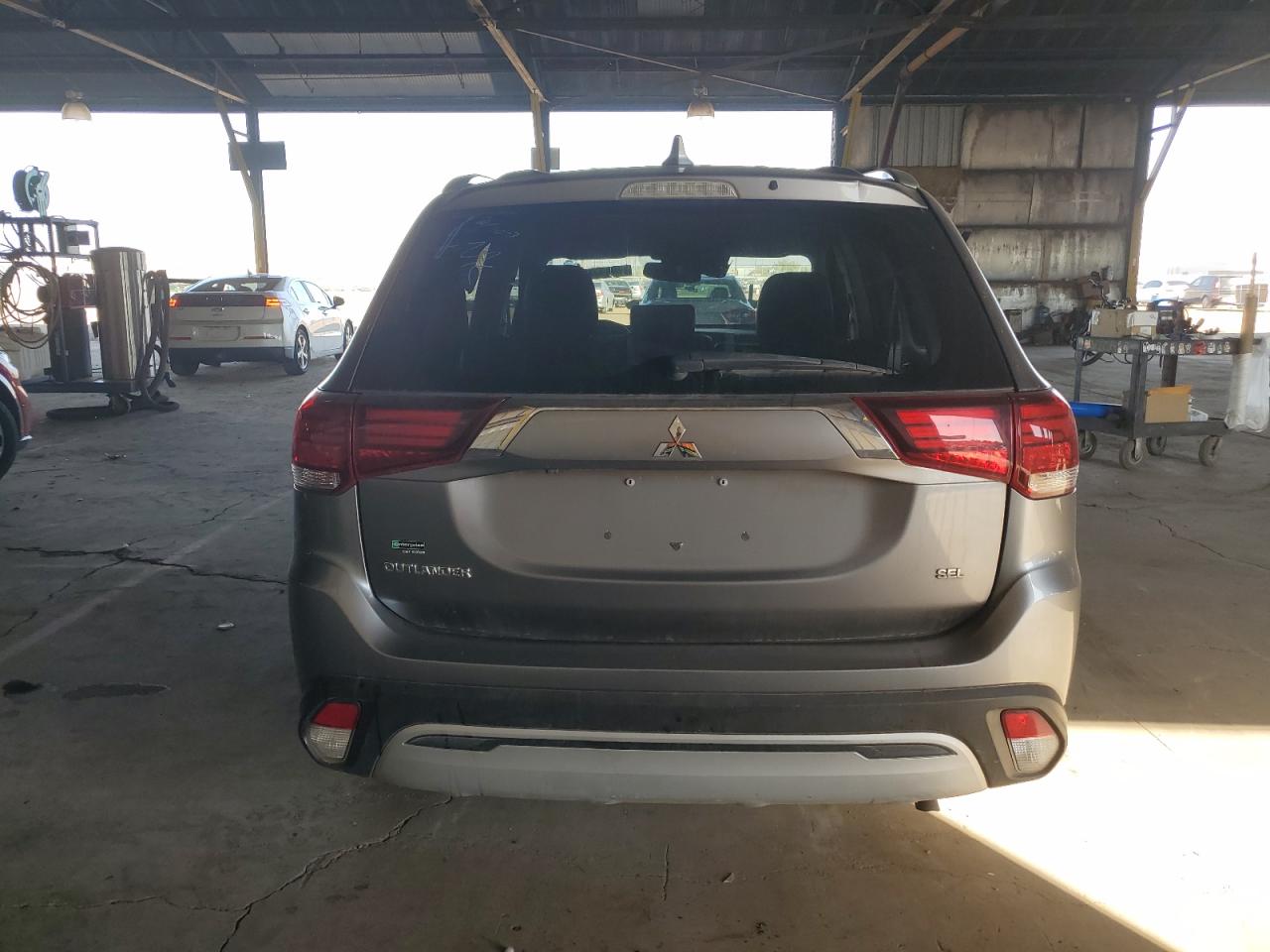 2020 MITSUBISHI OUTLANDER - JA4AD3A35LJ001446