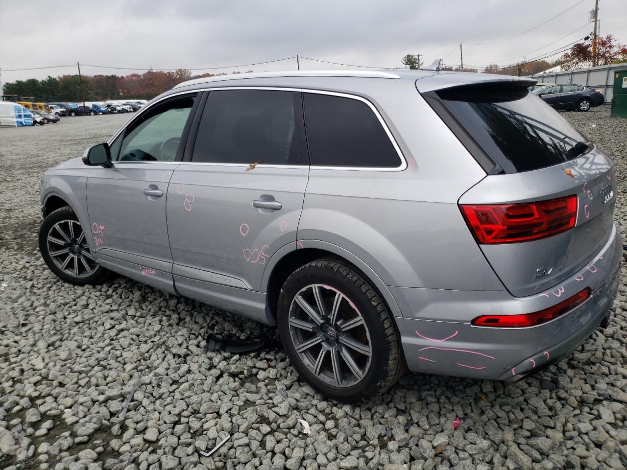 2017 AUDI Q7 PREMIUM - WA1LAAF73HD006412