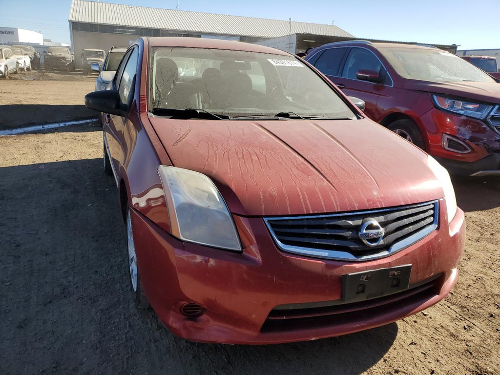 2012 NISSAN SENTRA 2.0 - 3N1AB6AP6CL712536