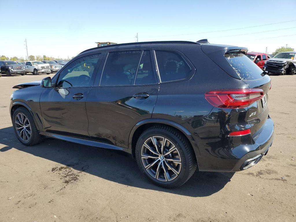 2020 BMW X5 XDRIVE4 - 5UXCR6C0XL9B79344