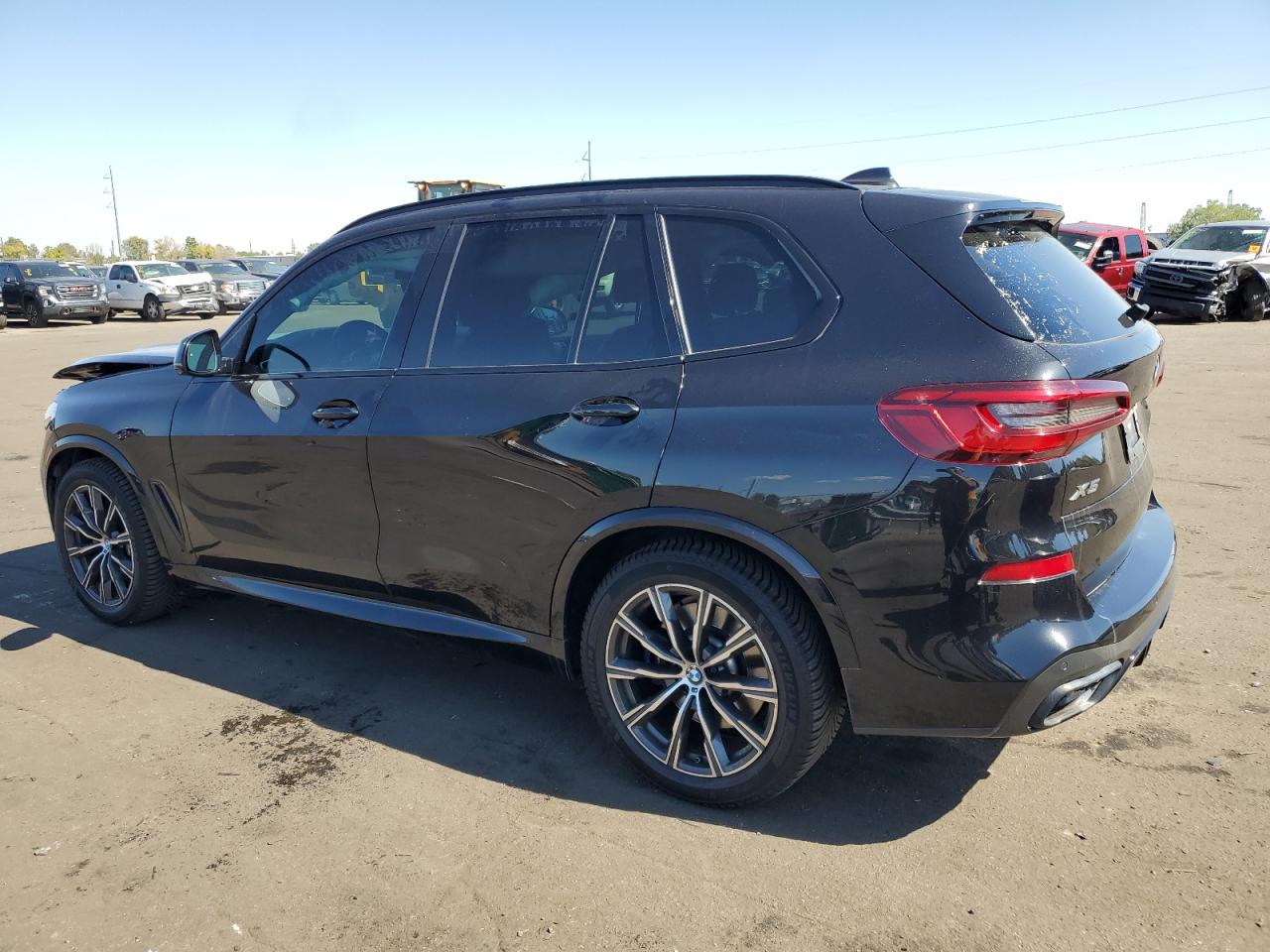 2020 BMW X5 XDRIVE4 - 5UXCR6C0XL9B79344