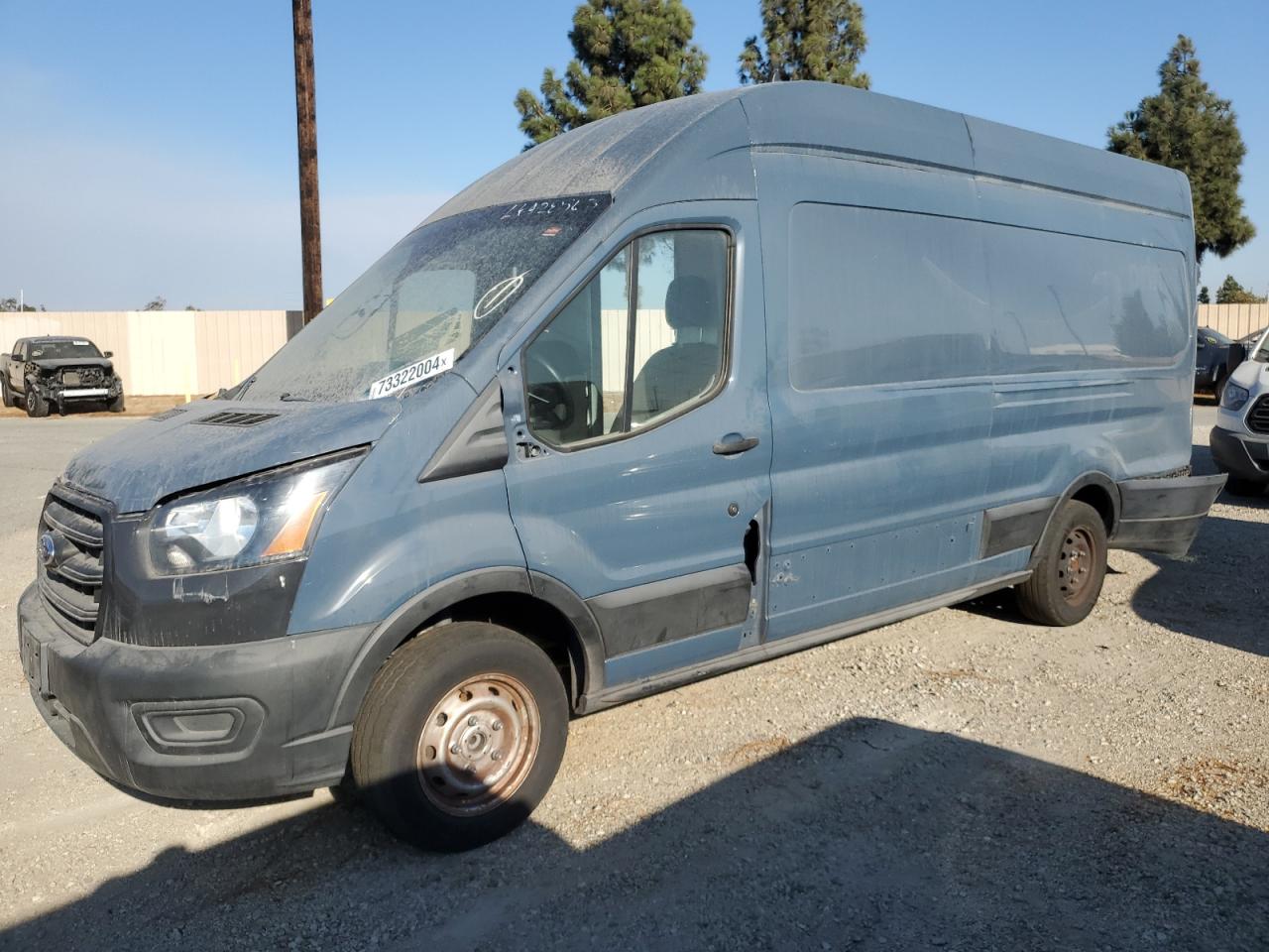 2020 FORD TRANSIT T- - 1FTBR3X80LKA28563
