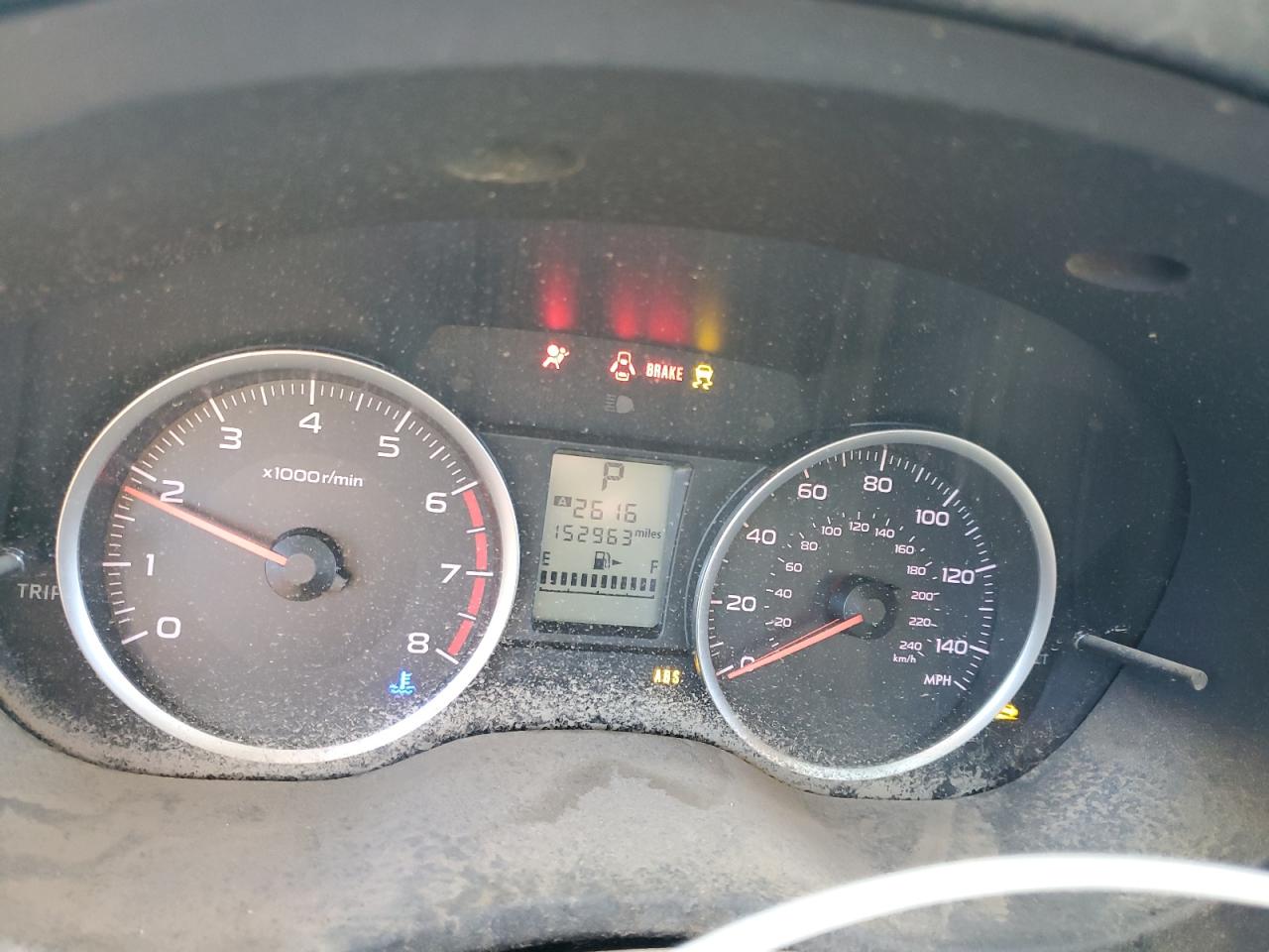 2016 SUBARU FORESTER 2 - JF2SJADC6GH530194