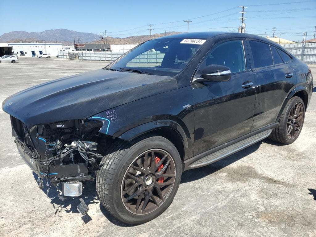 2023 MERCEDES-BENZ GLE COUPE - 4JGFD6BB8PA898735