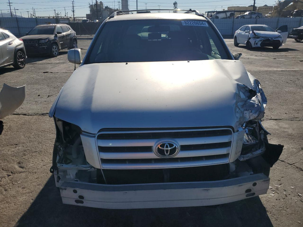 2006 TOYOTA HIGHLANDER - JTEDD21AX60153174