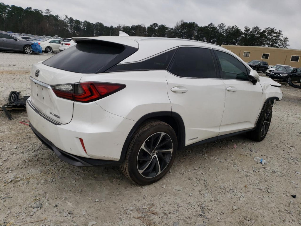 2019 LEXUS RX 450H BA - 2T2BGMCA1KC030502