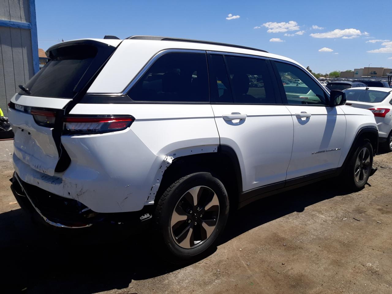 2024 JEEP GRAND CHER - 1C4RJYB63RC146084