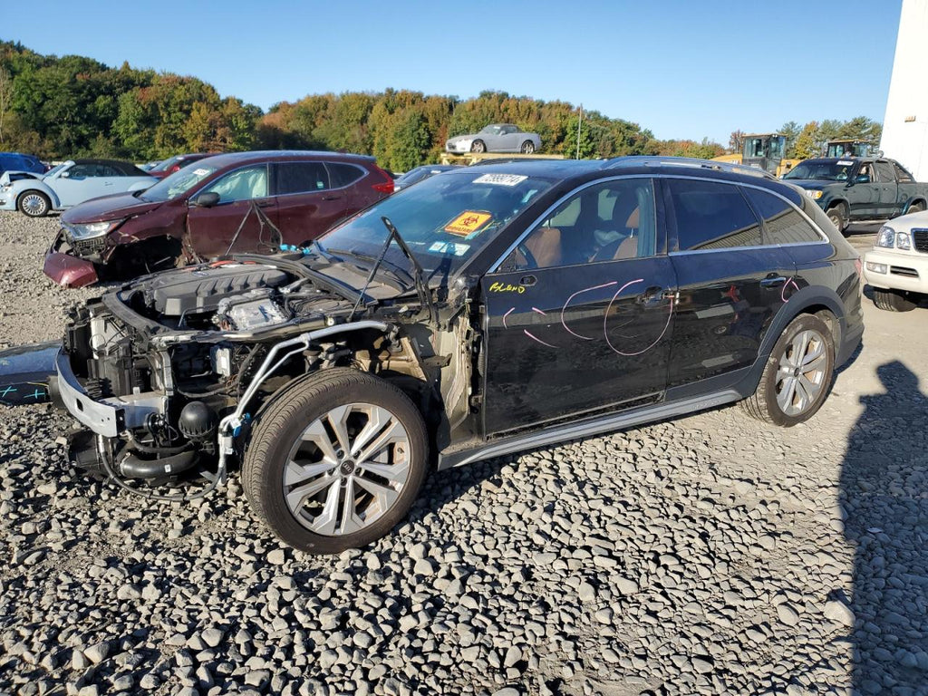 2022 AUDI A4 ALLROAD - WA18AAF43NA030685
