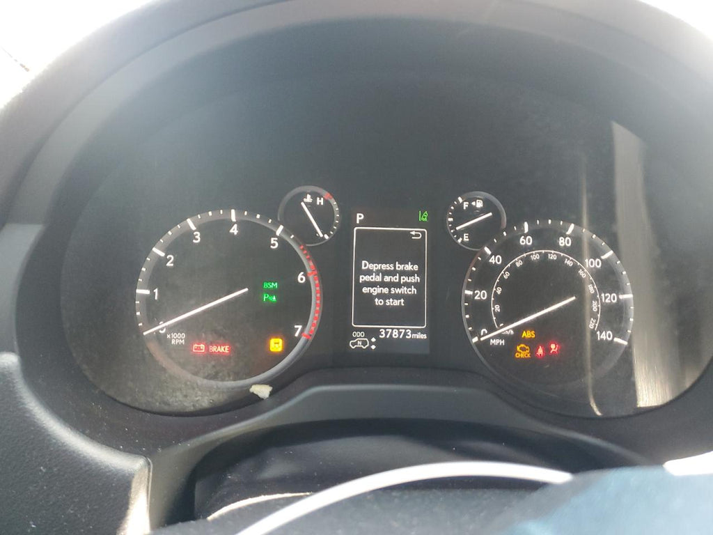 2022 LEXUS GX 460 LUX - JTJGM7BXXN5323064
