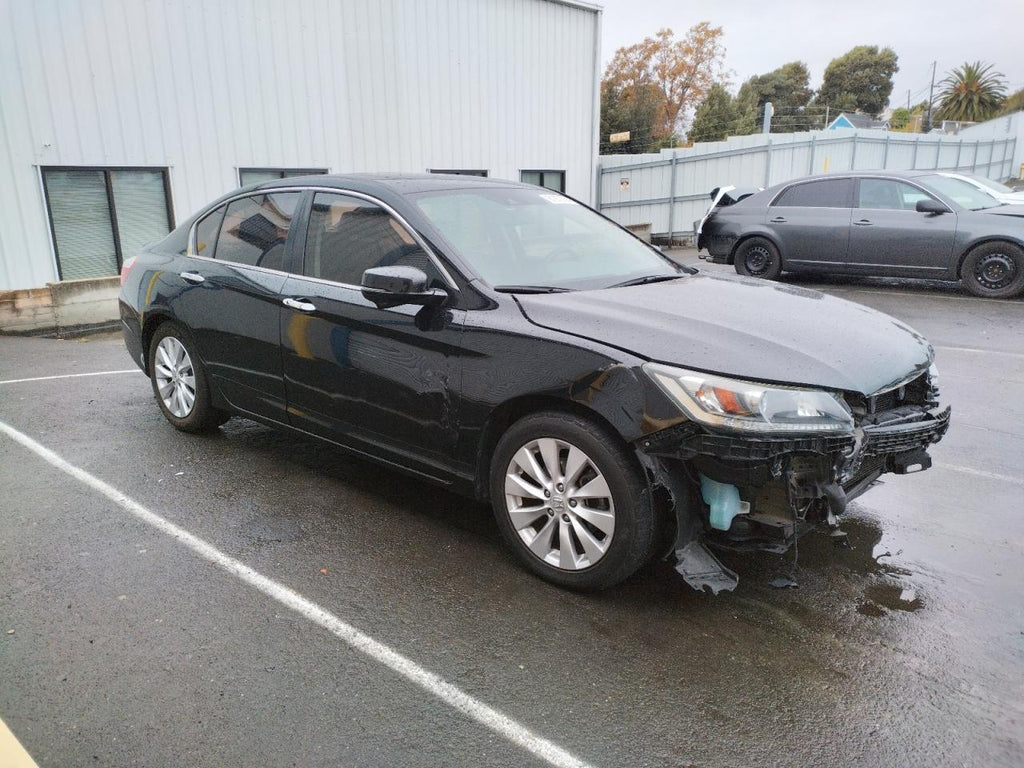 2015 HONDA ACCORD EXL - 1HGCR2F8XFA201548