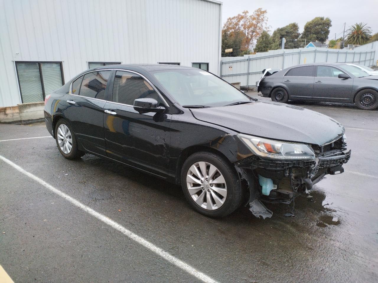 2015 HONDA ACCORD EXL - 1HGCR2F8XFA201548