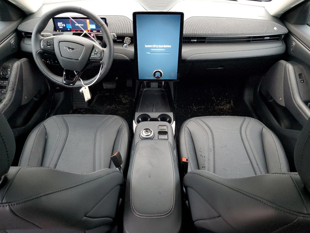 2024 FORD MUSTANG MA - 3FMTK3SU7RMA01810