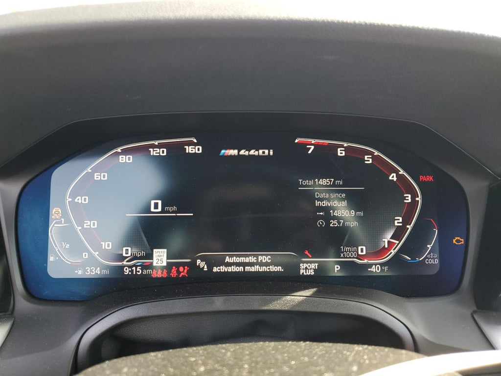 2023 BMW M440XI GRA - WBA13AW01PFN56251
