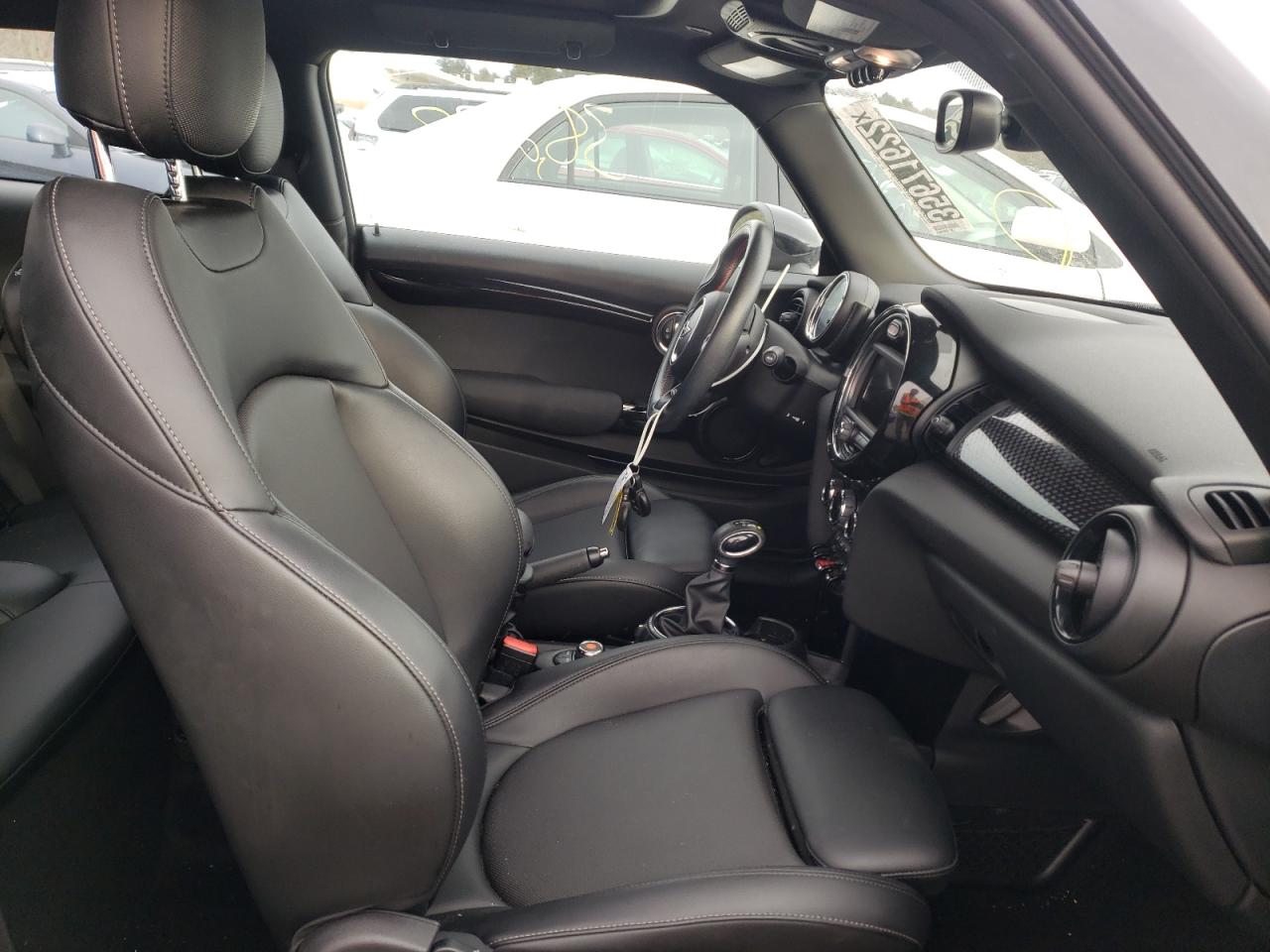 2016 MINI COOPER S - WMWXP7C56G3B33512