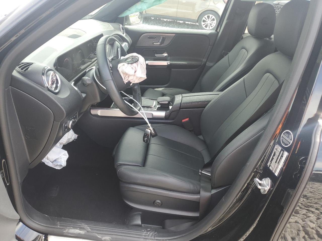 2023 MERCEDES-BENZ GLB 250 - W1N4M4GB6PW260410