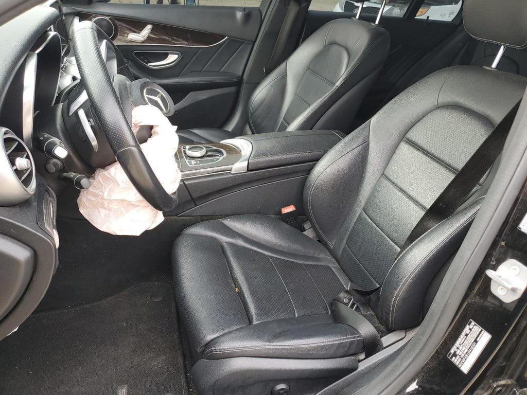 2018 MERCEDES-BENZ C 300 - WDDWF4JB1JR418201
