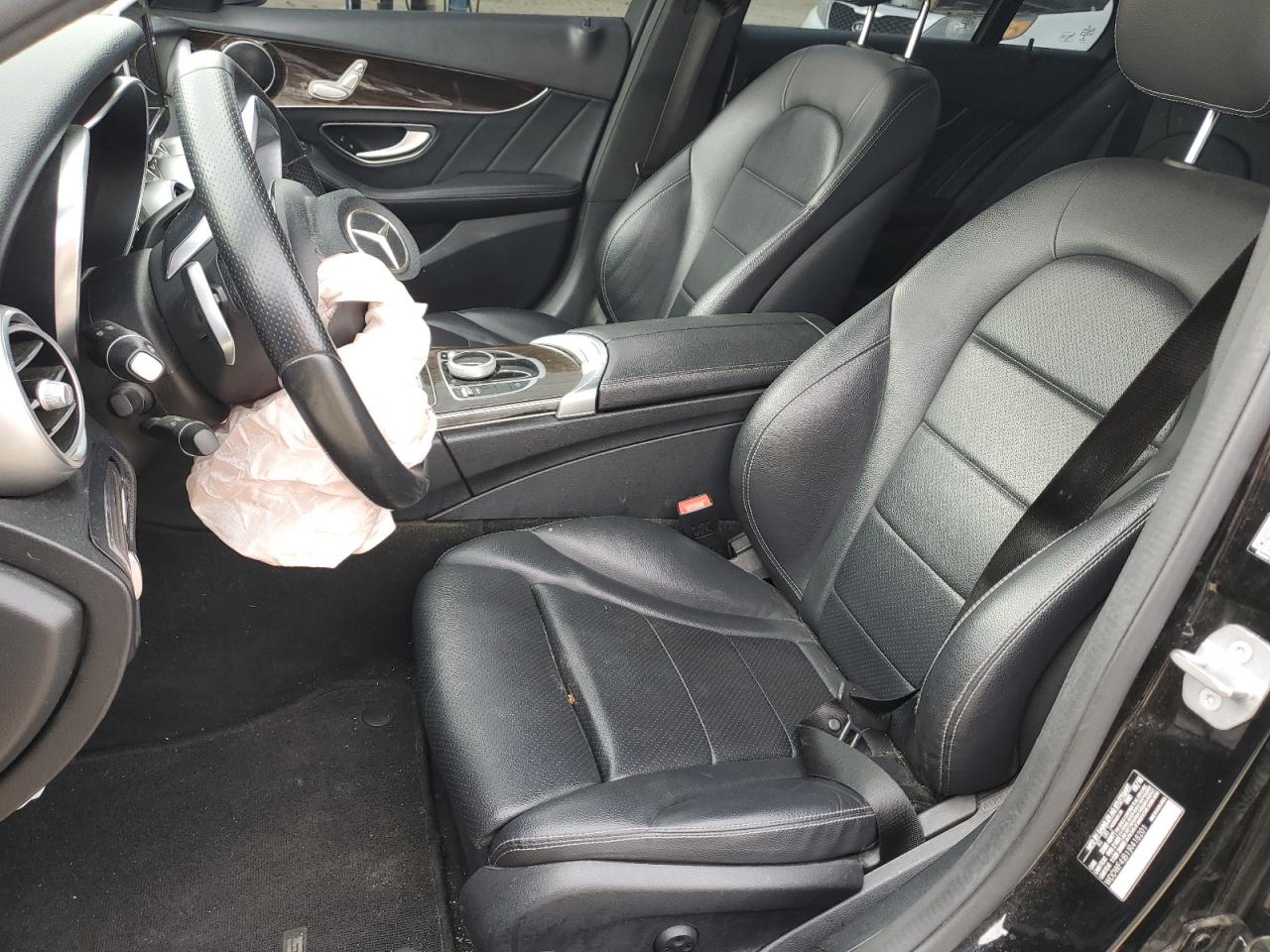 2018 MERCEDES-BENZ C 300 - WDDWF4JB1JR418201