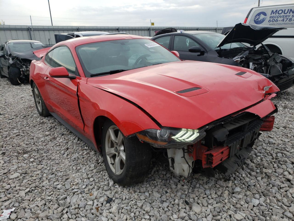 2019 FORD MUSTANG - 1FA6P8TH3K5114981