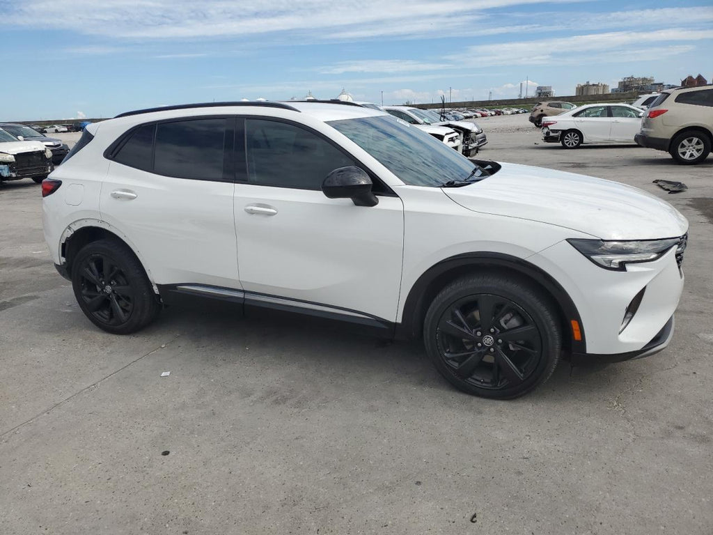 2022 BUICK ENVISION P - LRBAZLR4XND021583