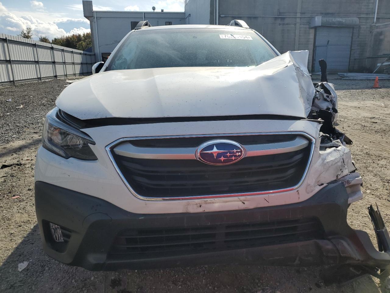 2022 SUBARU OUTBACK PR - 4S4BTACC1N3193322