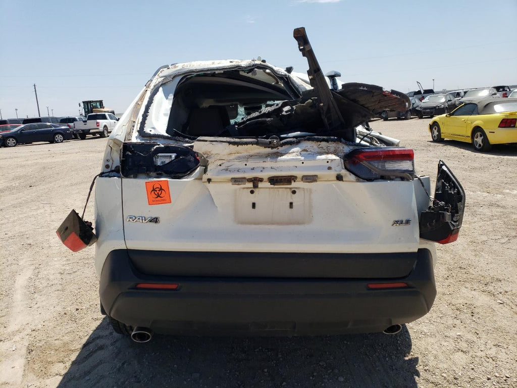 2022 TOYOTA RAV4 XLE P - 2T3C1RFV4NW207298