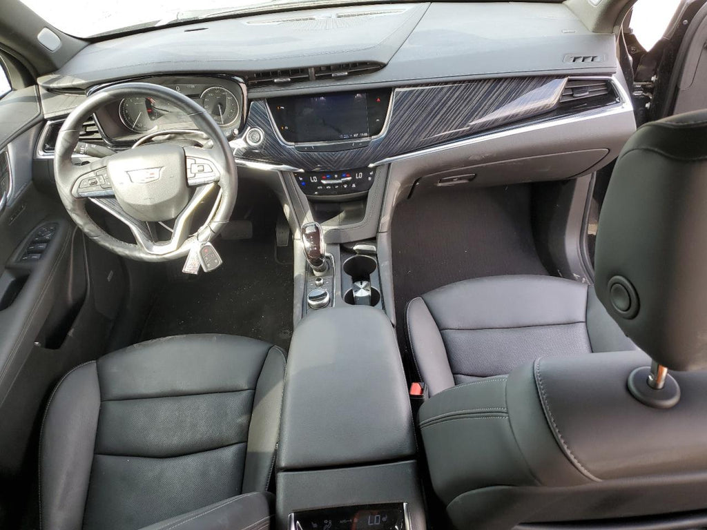 2024 CADILLAC XT6 PREMIU - 1GYKPDRSXRZ717850