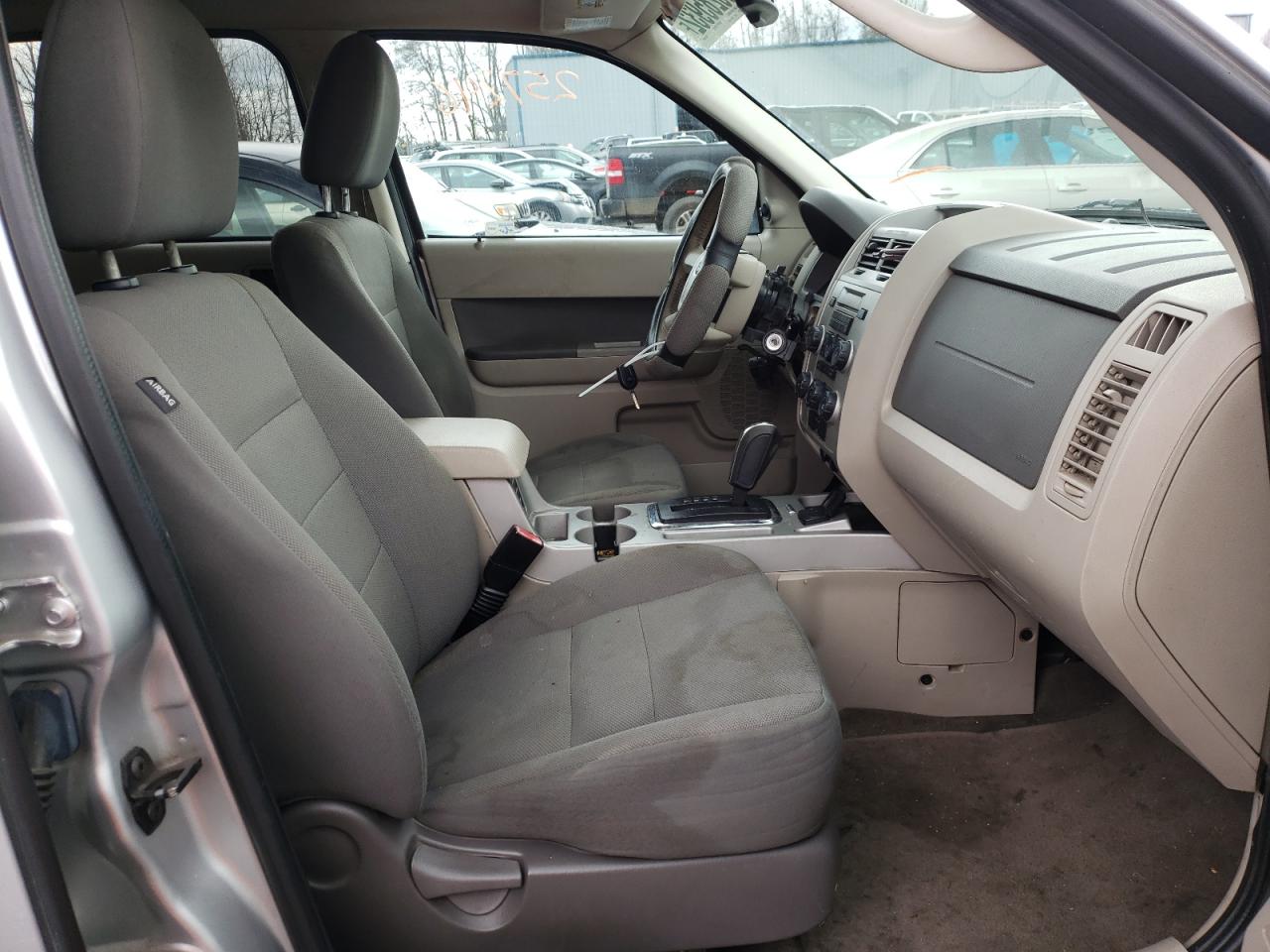 2009 FORD ESCAPE HYB - 1FMCU49399KA51449