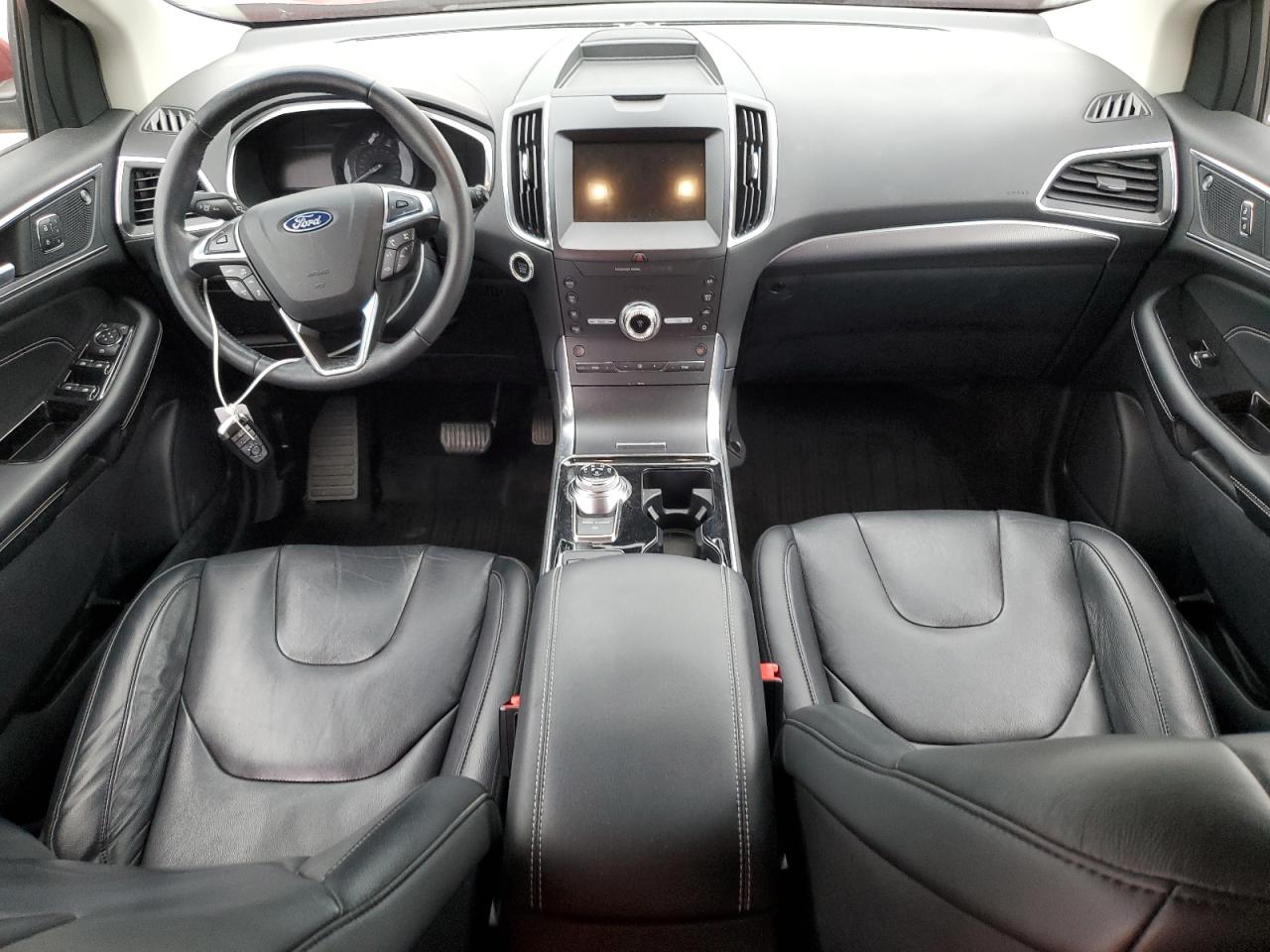 2020 FORD EDGE TITAN - 2FMPK3K92LBB00959