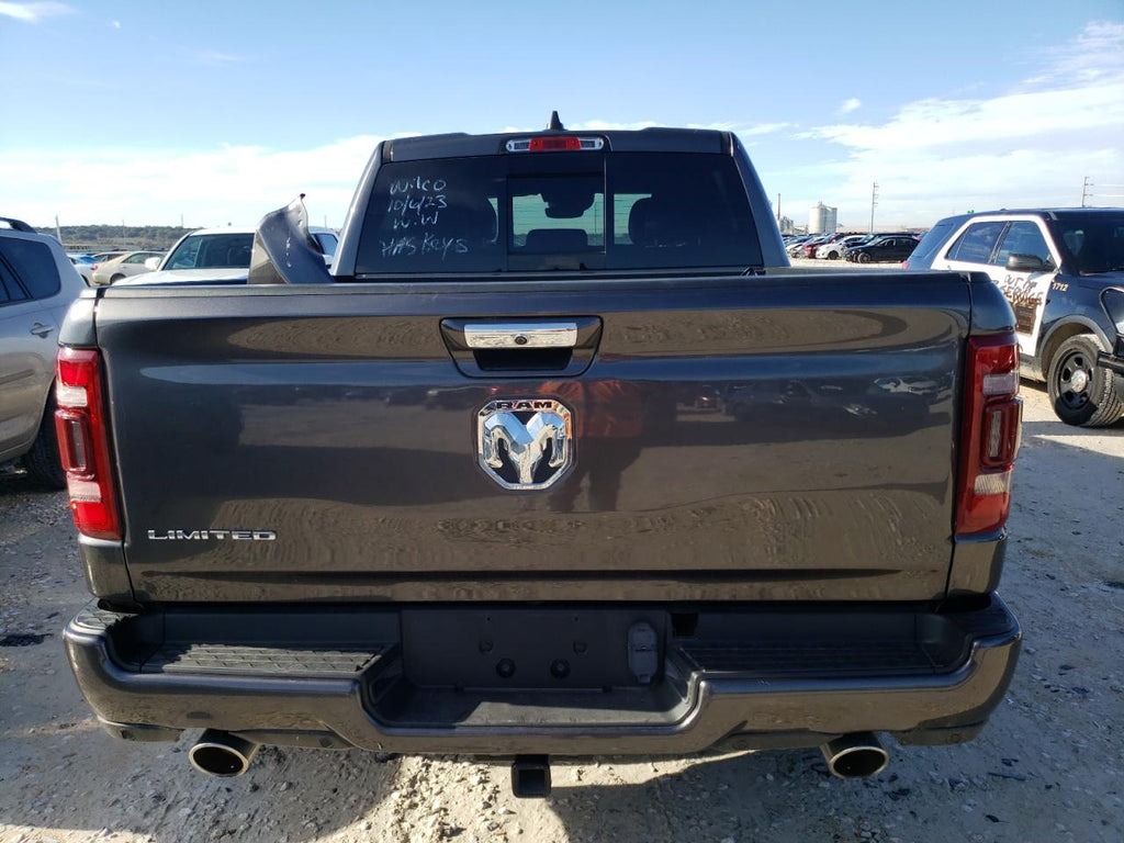 2019 RAM 1500 LIMIT - 1C6RREHT8KN894030