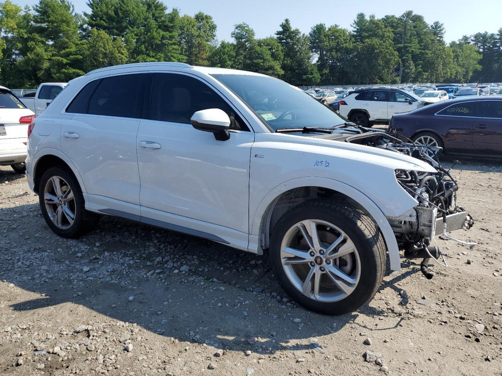 2022 AUDI Q3 PREMIUM - WA1EECF34N1144978