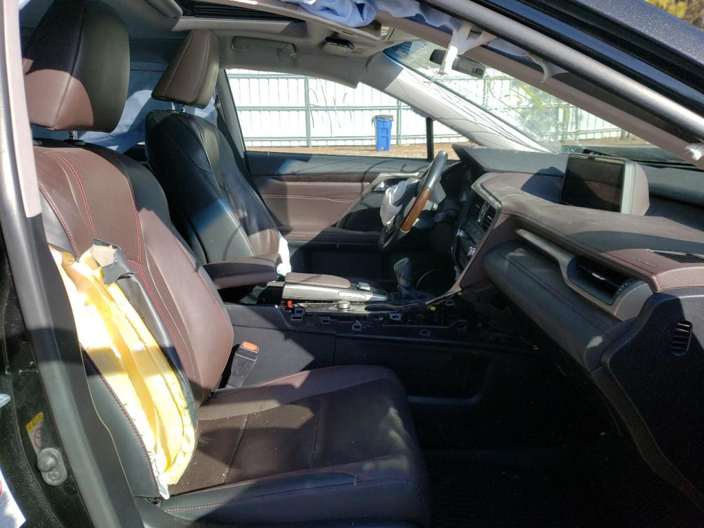 2018 LEXUS RX 350 L - JTJGZKCA4J2006651