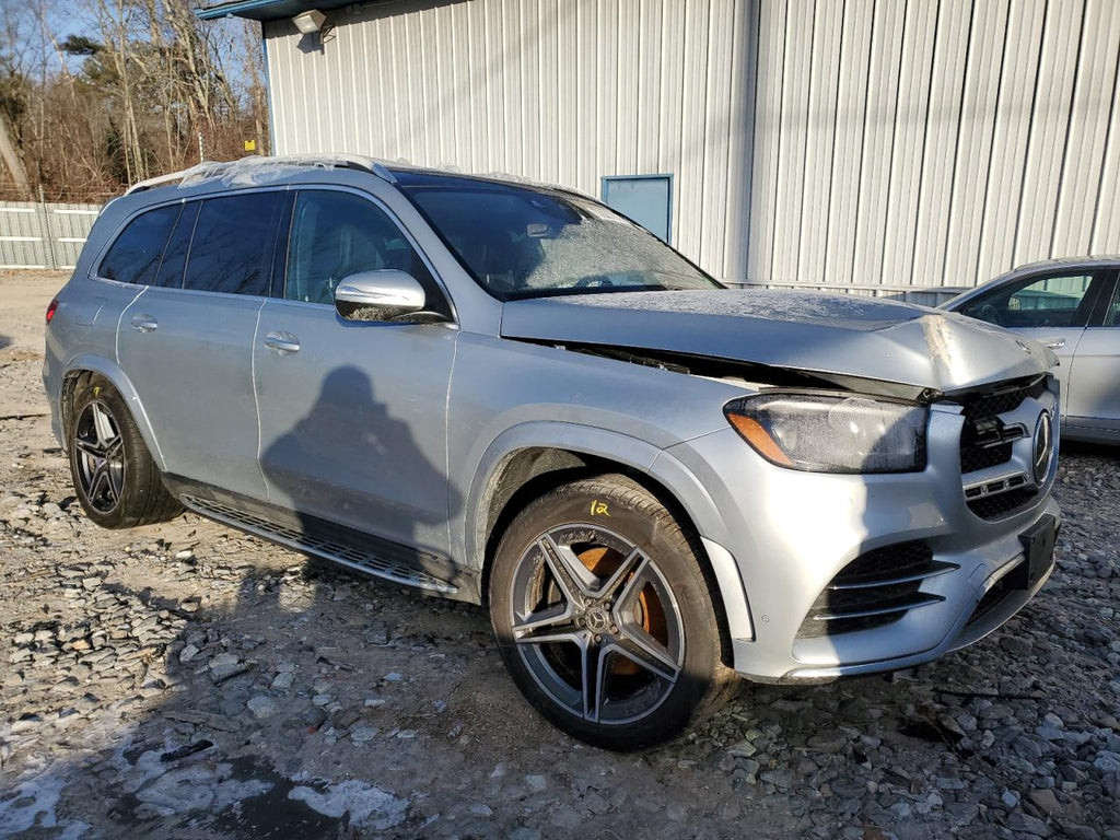 2022 MERCEDES-BENZ GLS 450 4M - 4JGFF5KE8NA675378