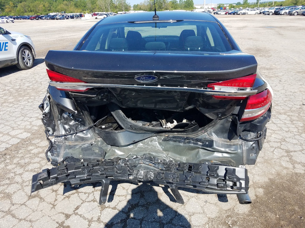 2018 FORD FUSION SE - 3FA6P0HDXJR267666