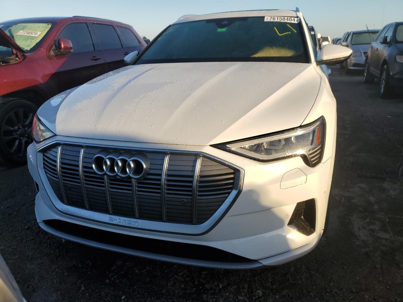 2022 AUDI E-TRON PRE - WA1LAAGE2NB012576
