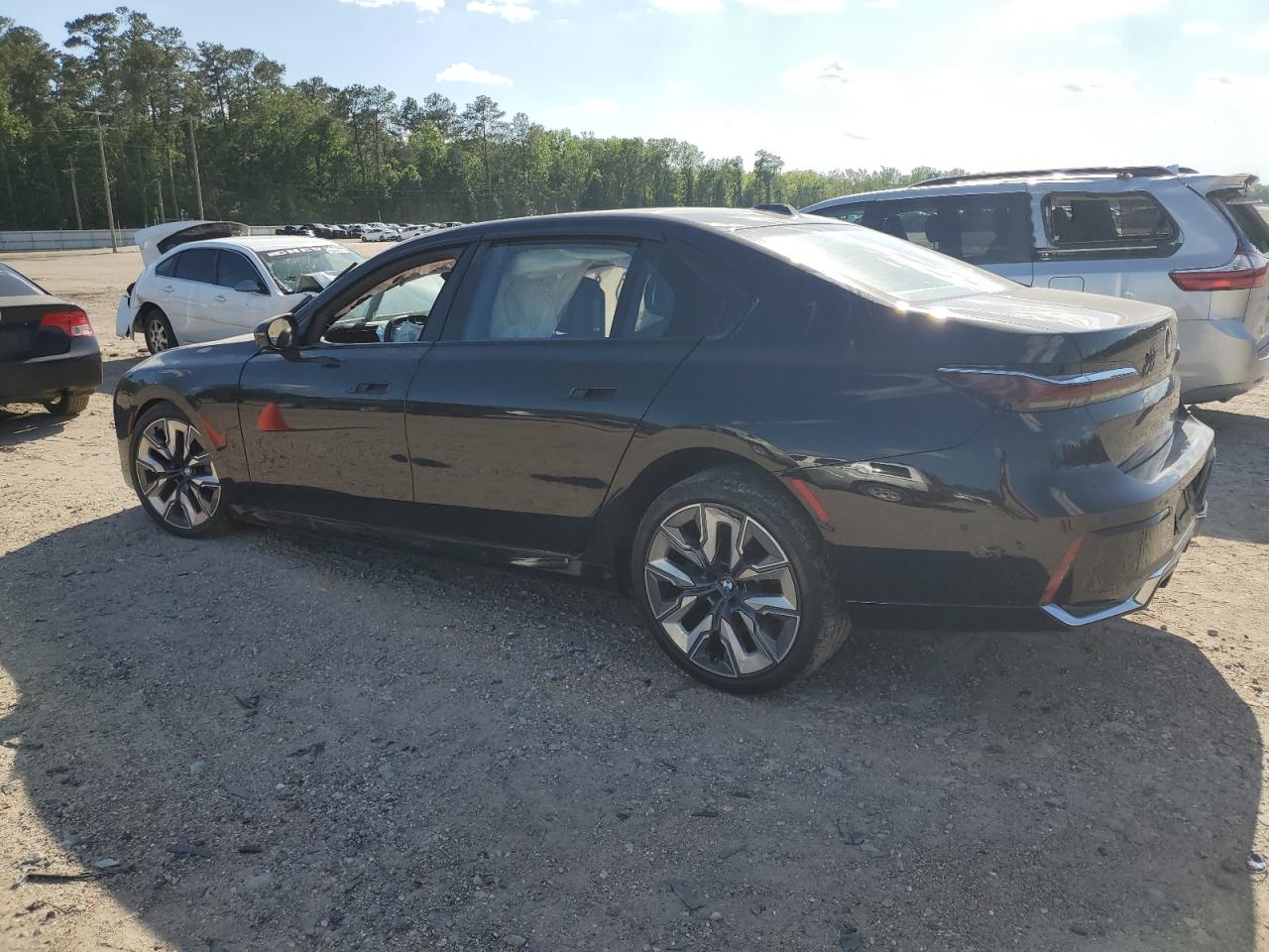 2023 BMW 740 I - WBA23EH0XPCM14250