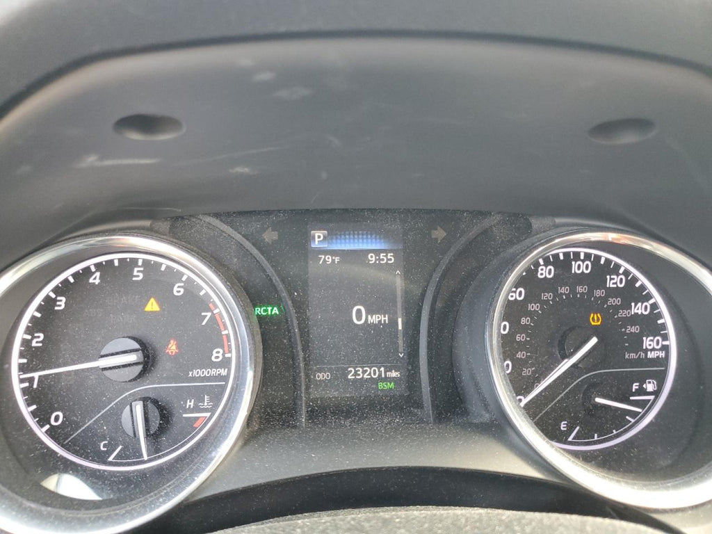 2019 TOYOTA CAMRY L - 4T1B11HK8KU258145