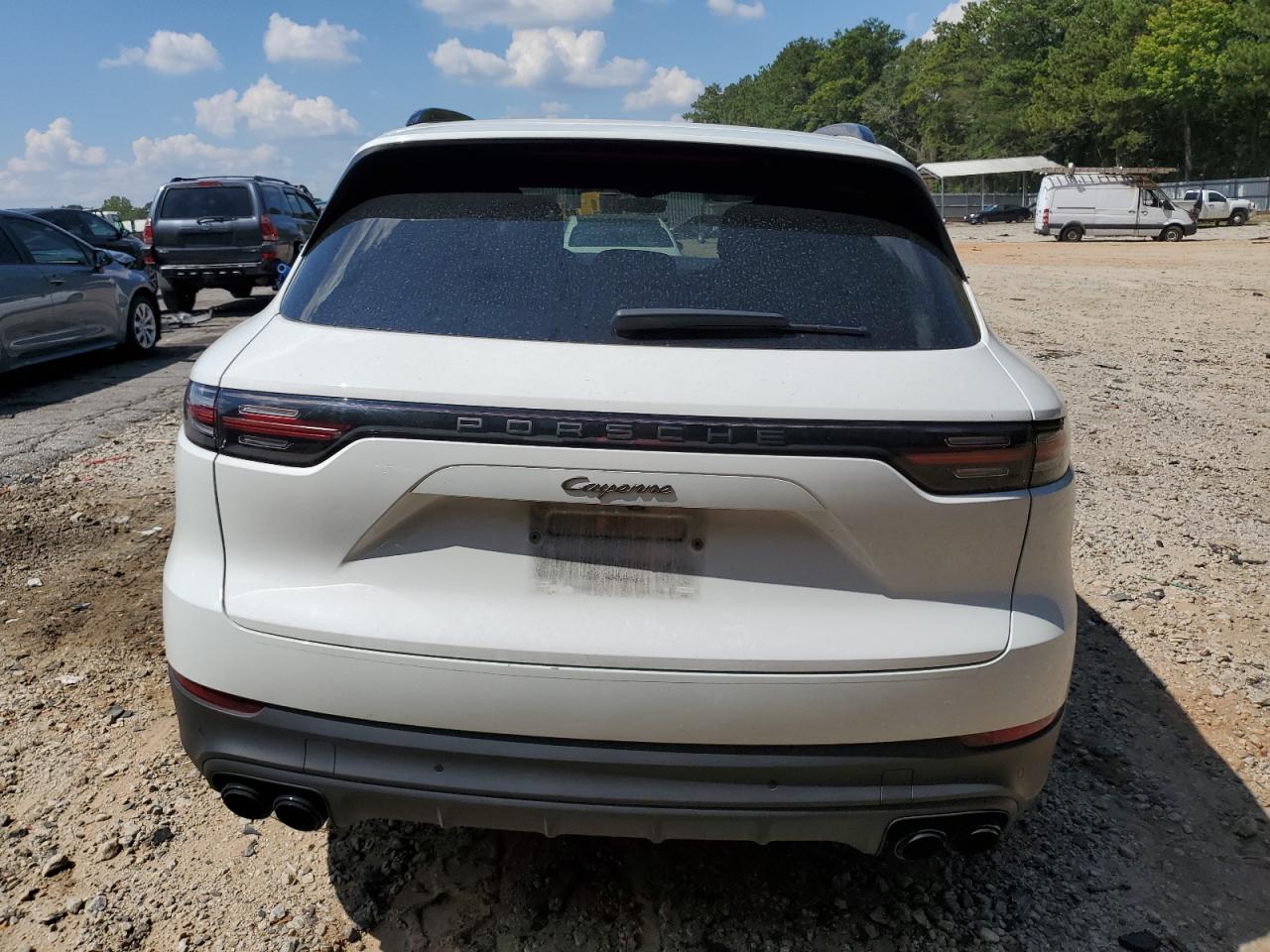 2023 PORSCHE CAYENNE BA - WP1AA2AY5PDA04046