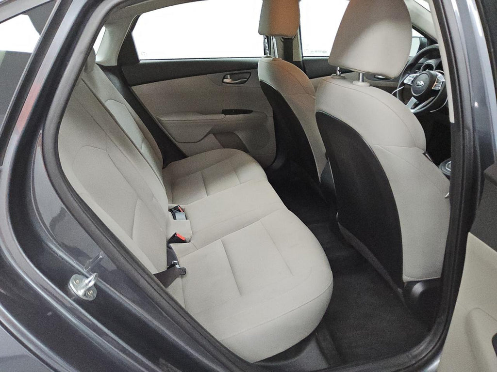 2021 KIA FORTE FE - 3KPF24AD5ME340058