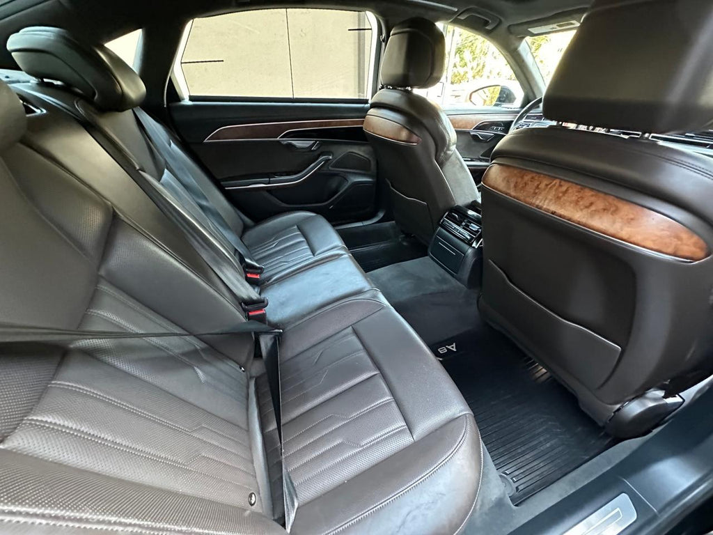 2019 AUDI A8 L - WAU8DAF82KN002992