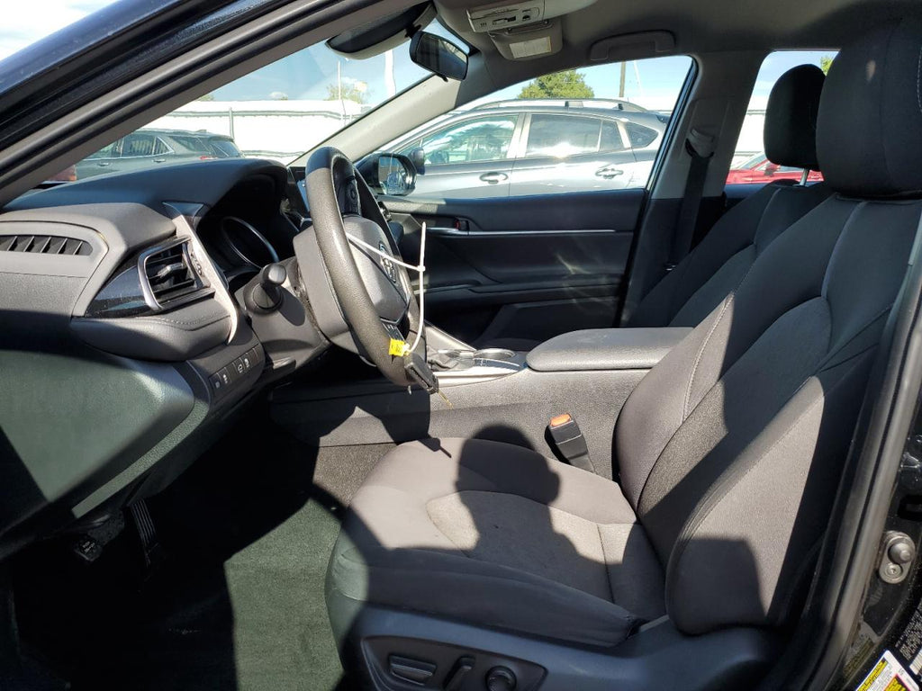 2022 TOYOTA CAMRY LE - 4T1C11AK6NU672771