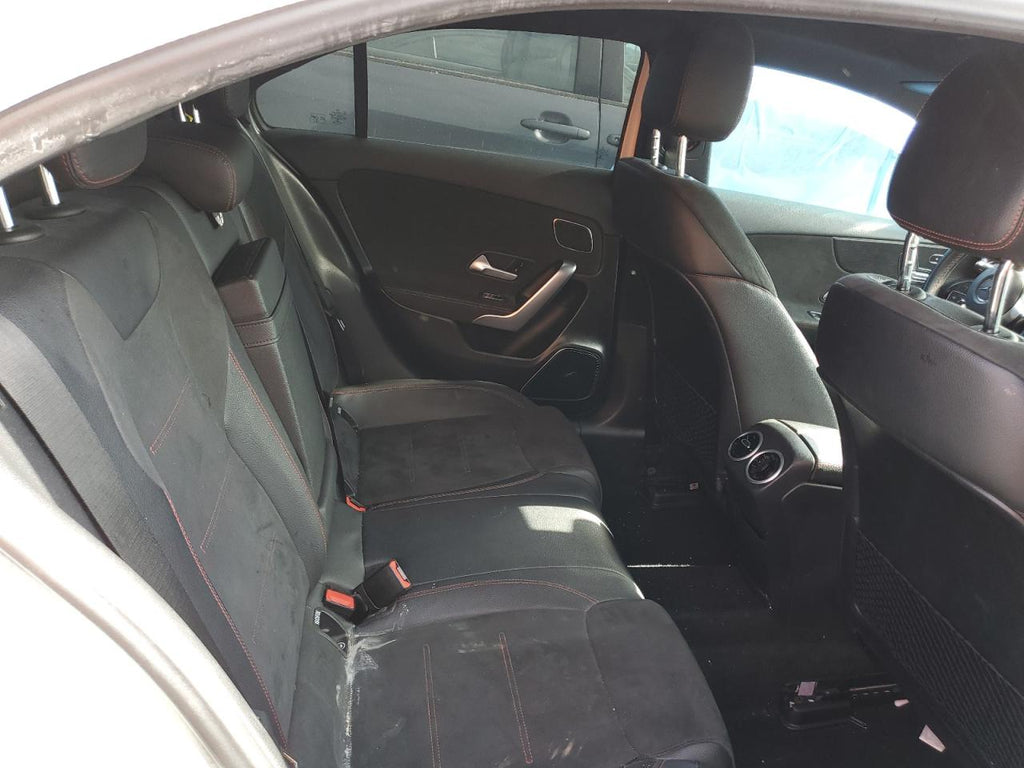 2019 MERCEDES-BENZ A 220 - WDD3G4EB6KW009530