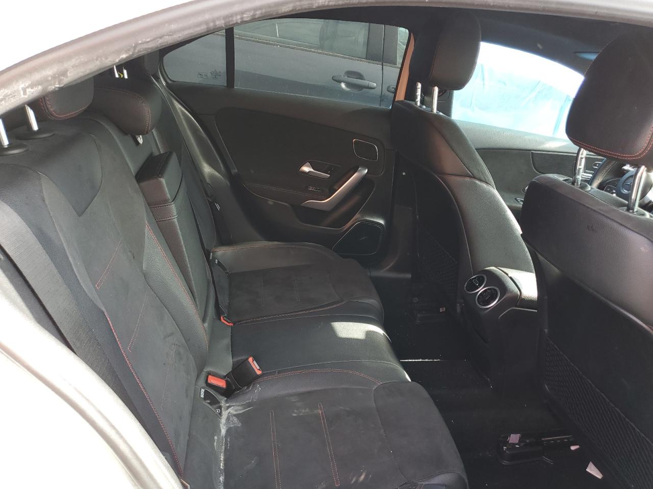 2019 MERCEDES-BENZ A 220 - WDD3G4EB6KW009530