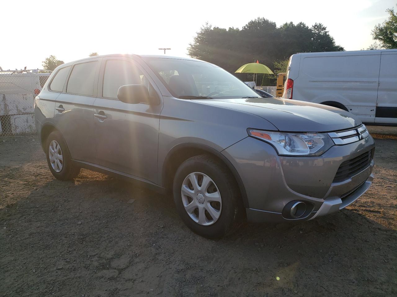 2015 MITSUBISHI OUTLANDER - JA4AD2A36FZ005151